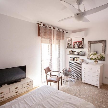 Lola.- Habitacion De Matrimonio, Con Bano Privado Granada Esterno foto