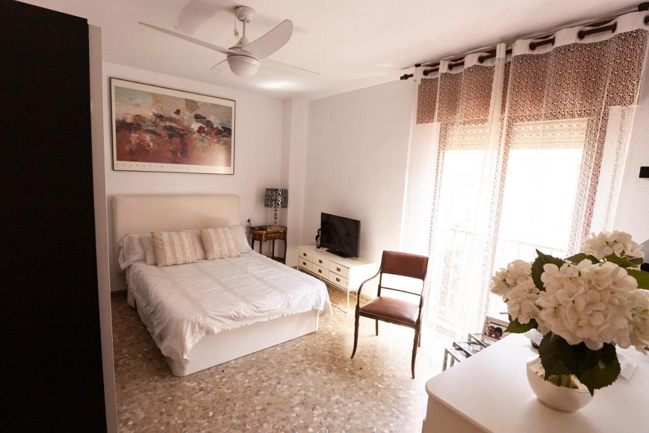 Lola.- Habitacion De Matrimonio, Con Bano Privado Granada Esterno foto
