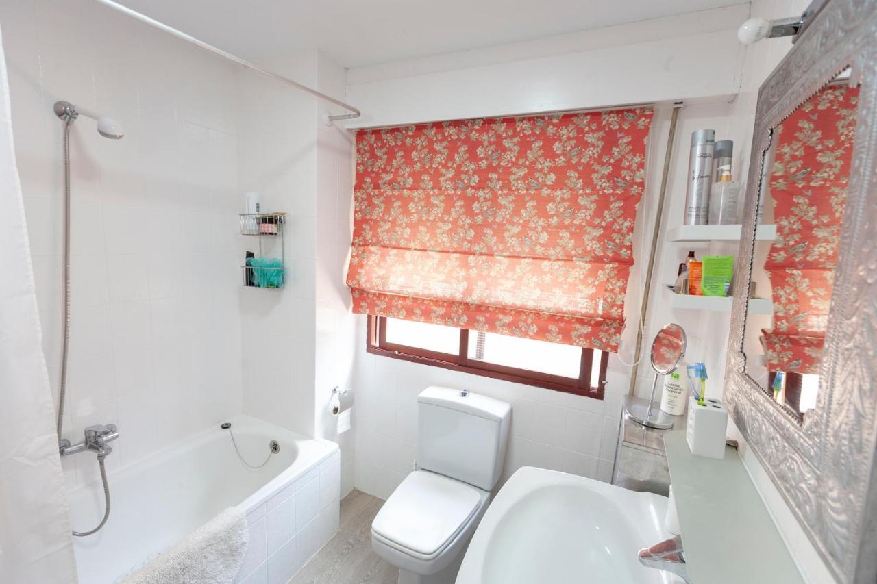 Lola.- Habitacion De Matrimonio, Con Bano Privado Granada Esterno foto