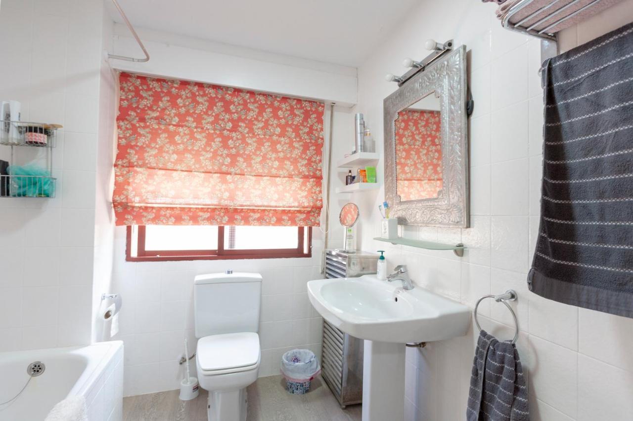 Lola.- Habitacion De Matrimonio, Con Bano Privado Granada Esterno foto